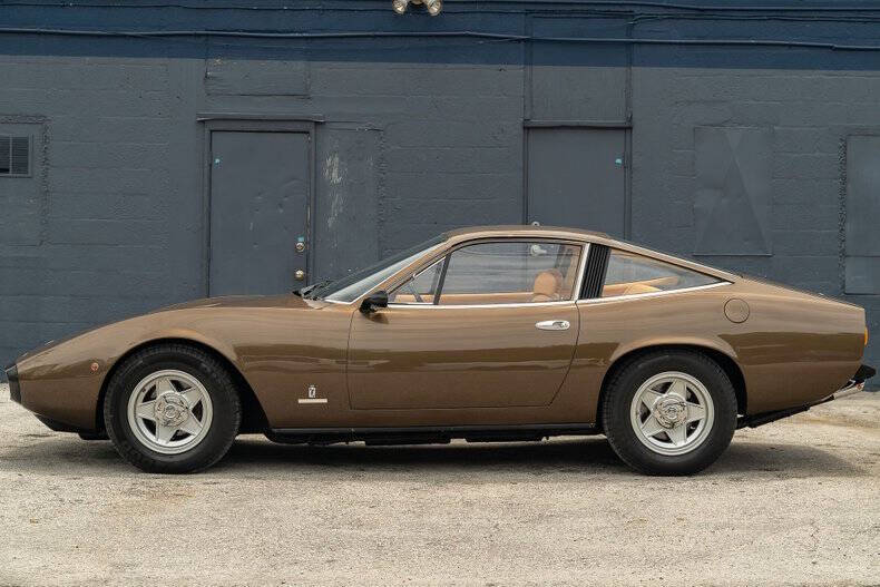1972 Ferrari 365 GTC/4