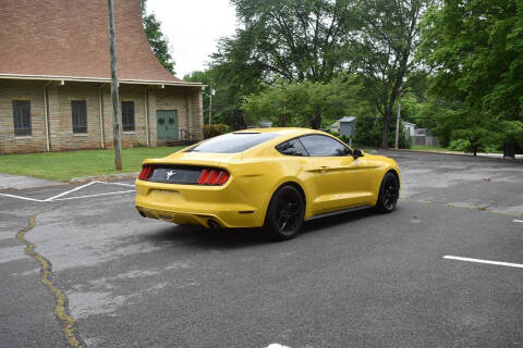 2015 Ford Mustang V6
