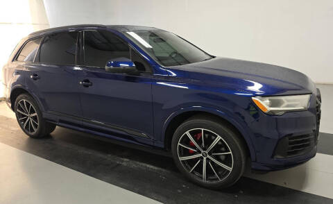 2022 Audi Q7 quattro Premium Plus 55 TFSI