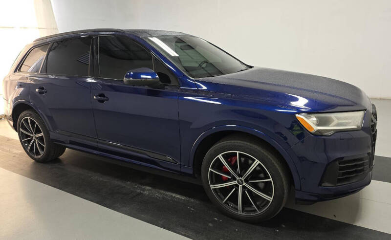 2022 Audi Q7 quattro Premium Plus 55 TFSI