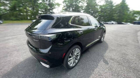 2025 Buick Envision Avenir