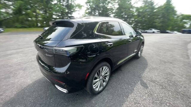 2025 Buick Envision Avenir
