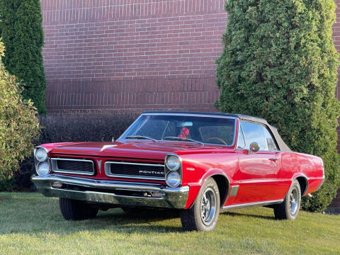 1965 Pontiac Le Mans for sale at Classic Auto Haus in Geneva IL