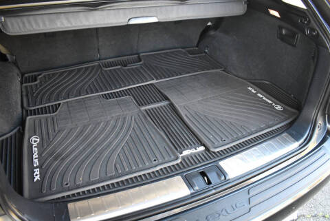 2011 Lexus RX 450h