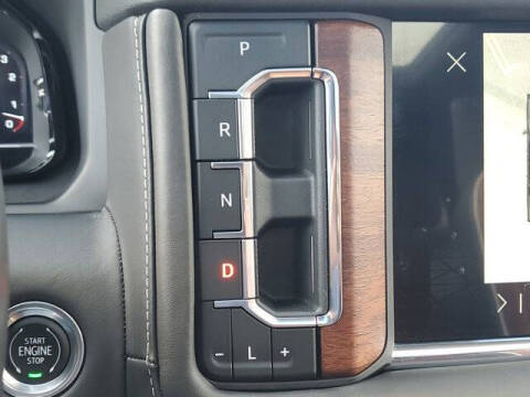 2023 GMC Yukon Denali Ultimate