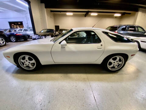 1994 Porsche 928 GTS