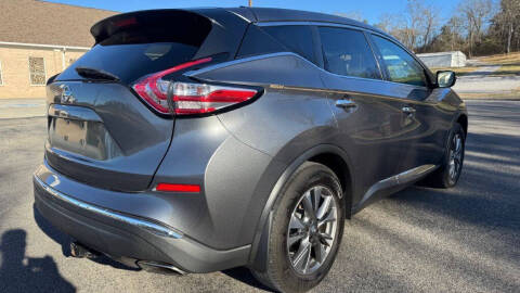 2015 Nissan Murano S