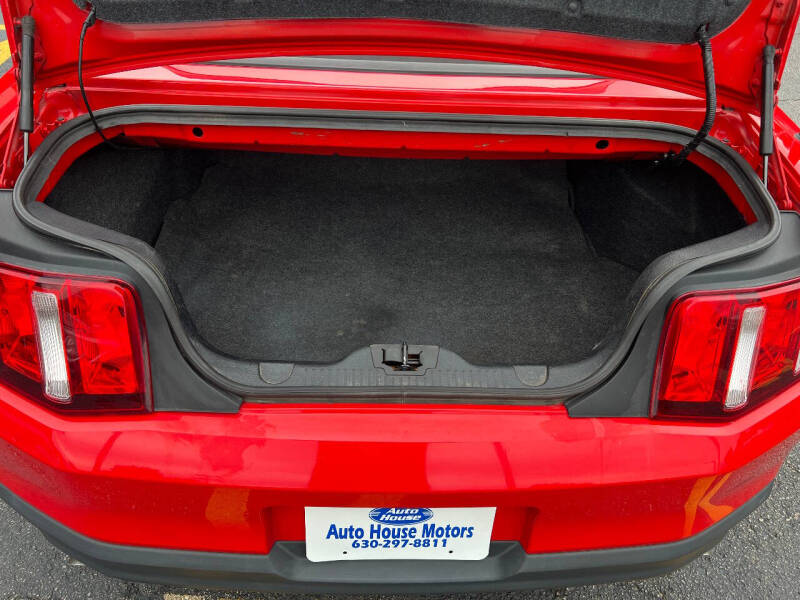 2011 Ford Mustang V6 Premium