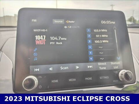 2023 Mitsubishi Eclipse Cross LE