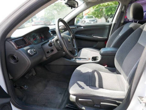 2012 Chevrolet Impala LT Fleet