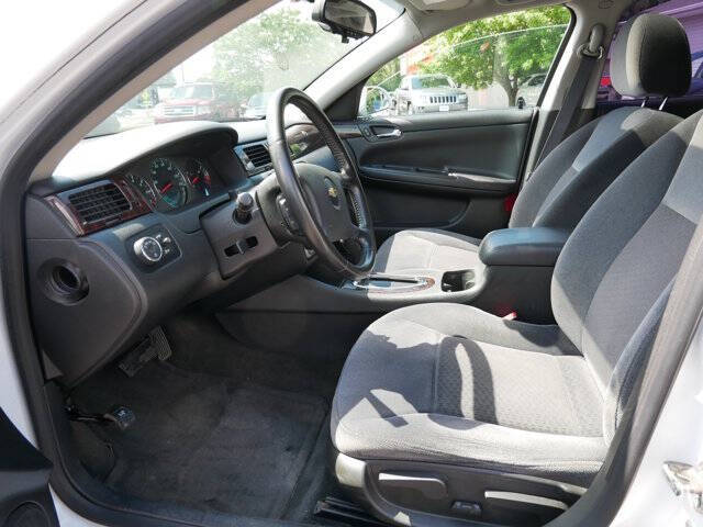 2012 Chevrolet Impala LT Fleet
