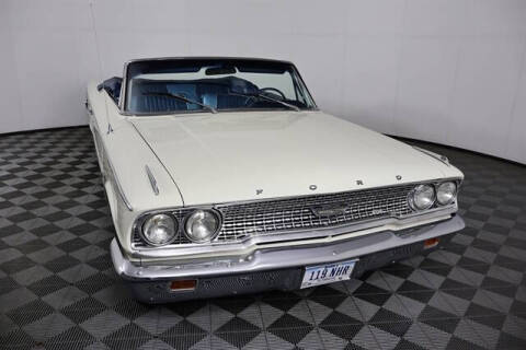 1963 Ford Galaxie
