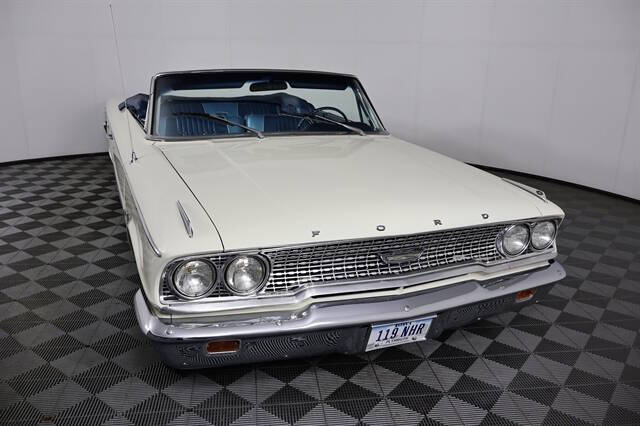 1963 Ford Galaxie