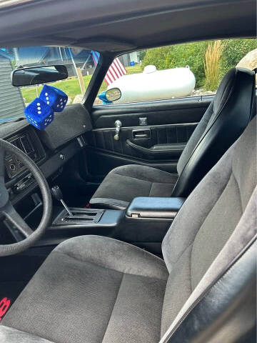 1979 Chevrolet Camaro