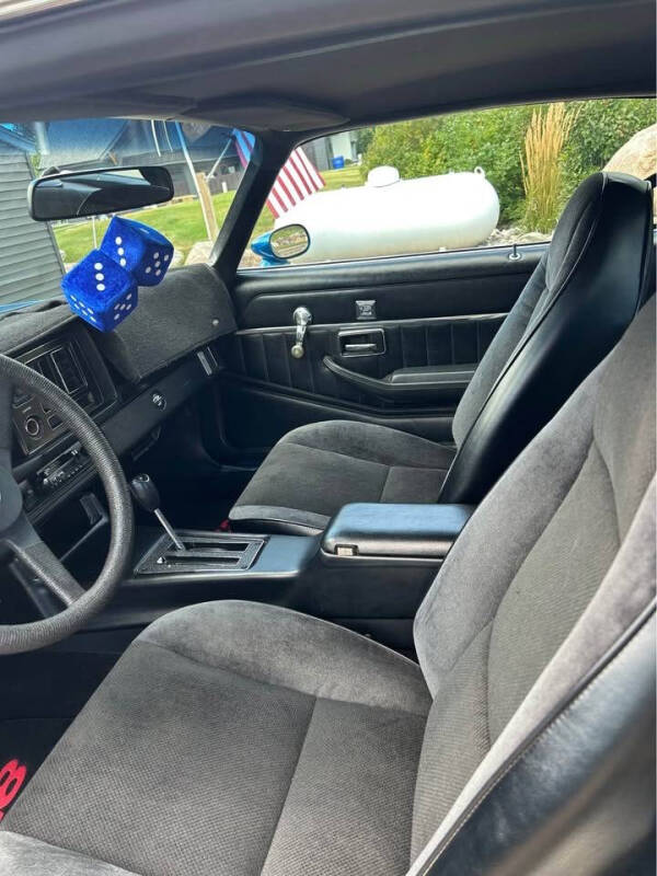 1979 Chevrolet Camaro