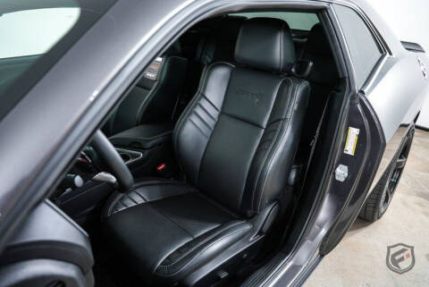 2022 Dodge Challenger