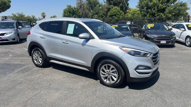 2018 Hyundai TUCSON for sale at Auto Plaza in Fresno, CA