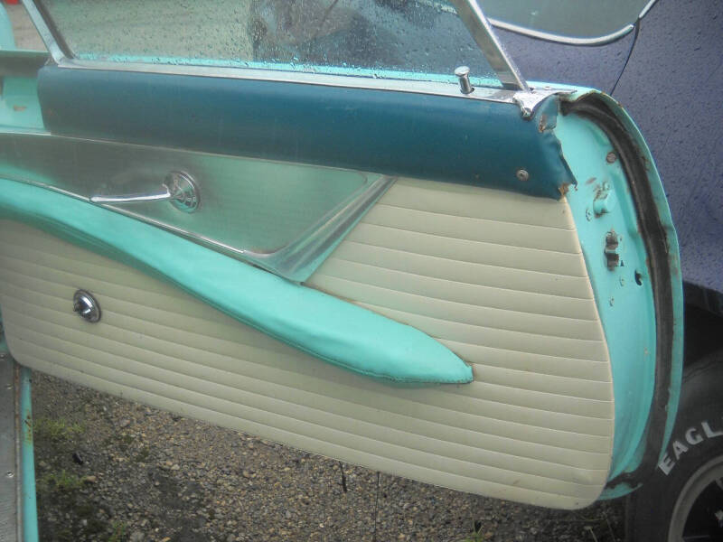 1955 Ford Thunderbird