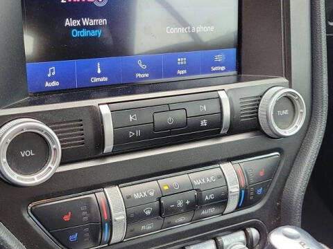 2023 Ford Mustang EcoBoost