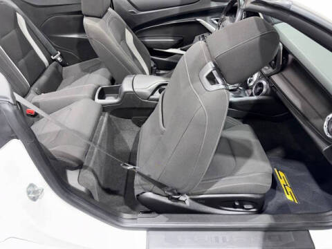 2018 Chevrolet Camaro SS