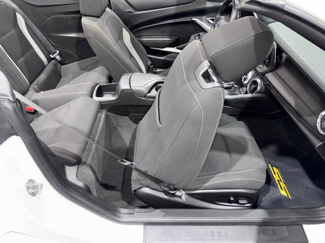 2018 Chevrolet Camaro SS