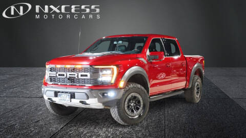 2021 Ford F-150 for sale at NXCESS MOTORCARS in Houston TX