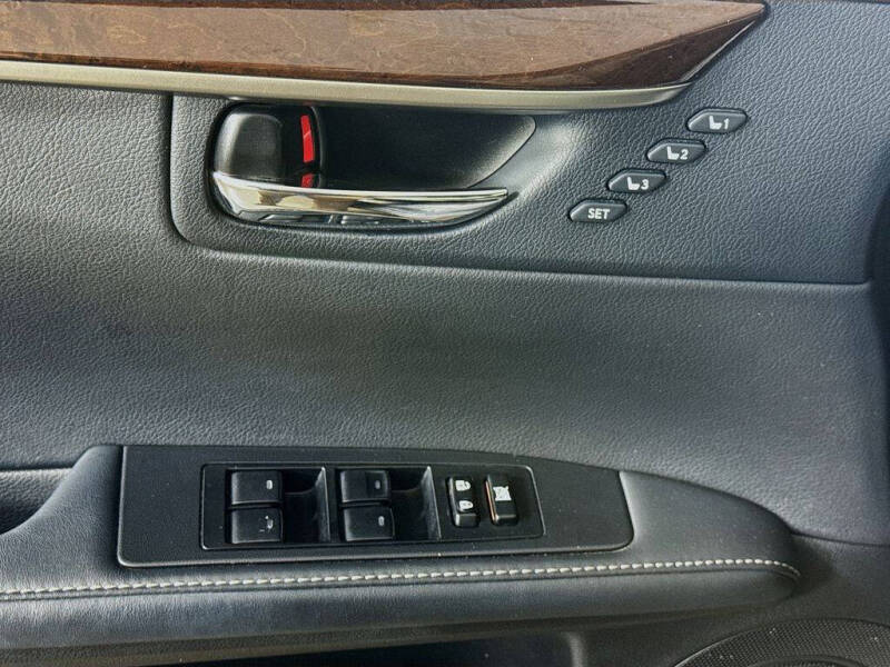 2015 Lexus ES 350