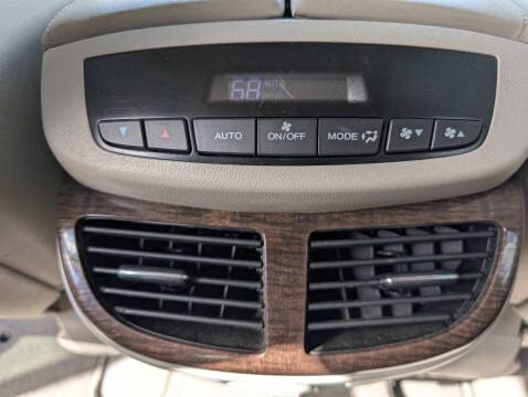 2012 Acura MDX SH-AWD