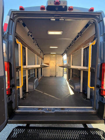 2019 RAM ProMaster 3500 159 WB