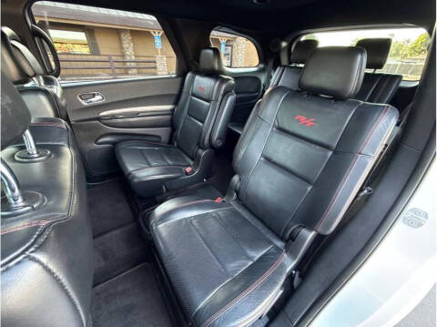 2017 Dodge Durango R/T