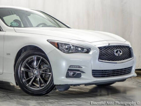 2017 Infiniti Q50 3.0T Signature Edition