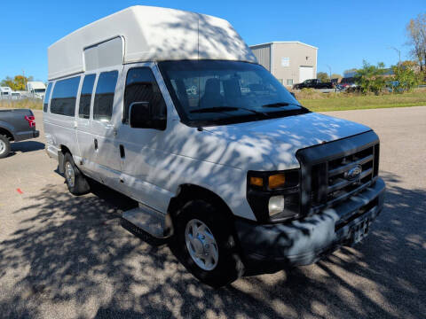 2013 Ford E-Series E-250