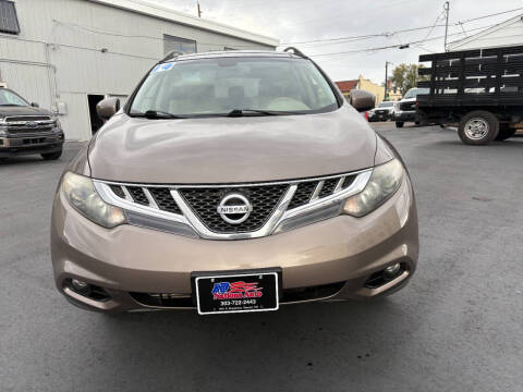 2014 Nissan Murano SL
