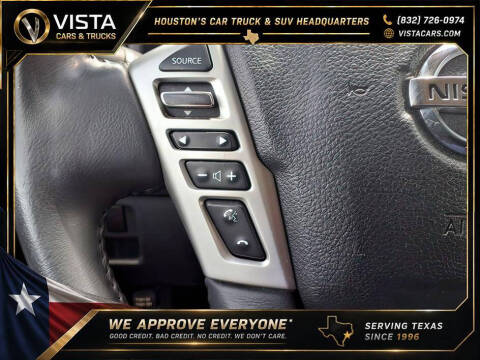 2018 Nissan Titan