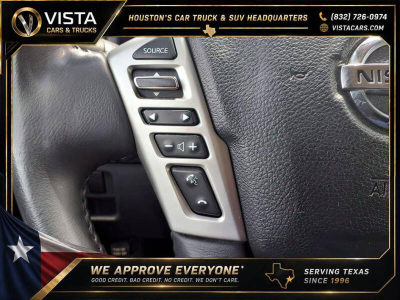2018 Nissan Titan