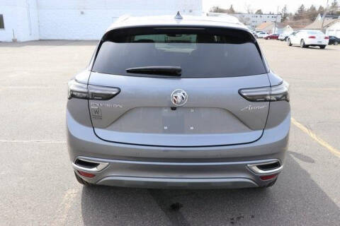 2021 Buick Envision Avenir