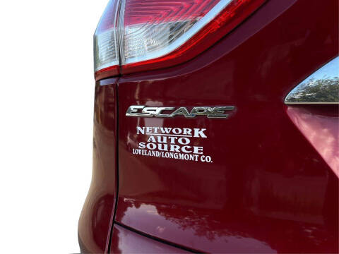 2015 Ford Escape Titanium