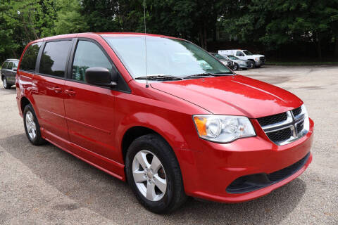 2013 Dodge Grand Caravan SE