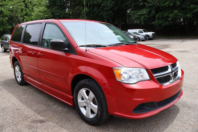 2013 Dodge Grand Caravan SE
