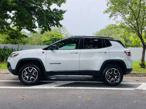 2024 Jeep Compass Trailhawk