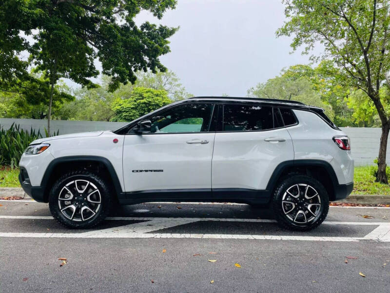 2024 Jeep Compass Trailhawk