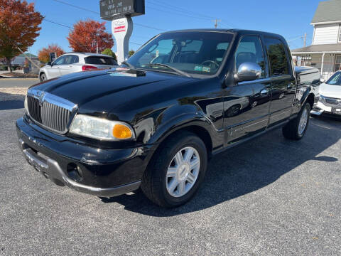 2002 Lincoln Blackwood