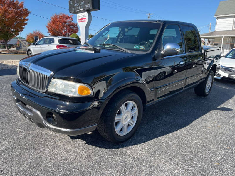 2002 Lincoln Blackwood for sale at South Hanover Auto Sales in Hanover PA