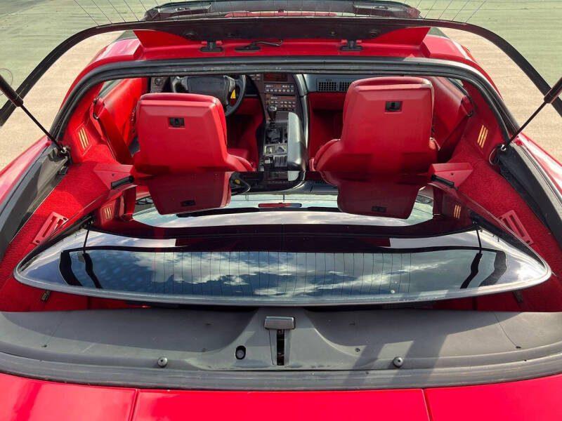 1991 Chevrolet Corvette ZR1