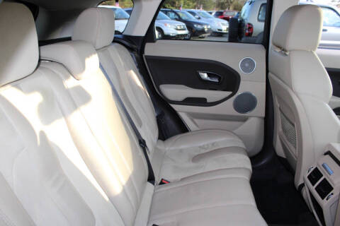 2014 Land Rover Range Rover Evoque Pure