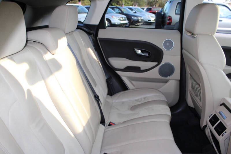 2014 Land Rover Range Rover Evoque Pure