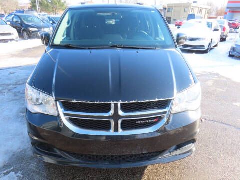 2016 Dodge Grand Caravan SXT Plus