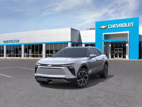 2026 Chevrolet Blazer EV LT