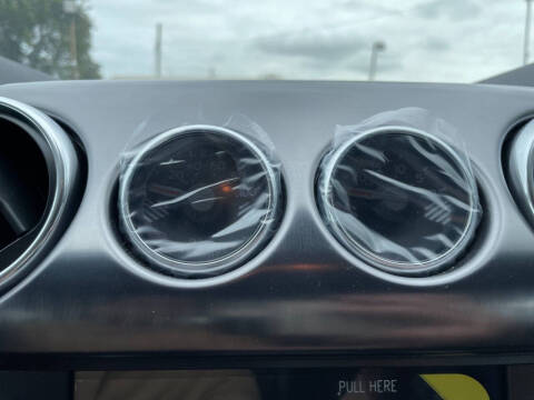 2022 Ford Mustang Mach 1