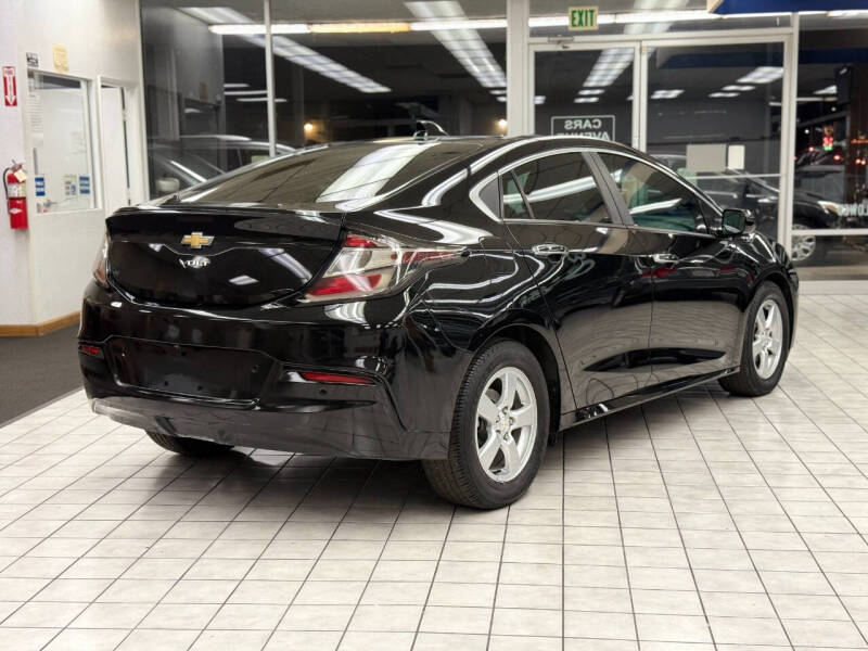 2016 Chevrolet Volt Premier